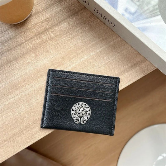 Pre Order Chrome Card Holder