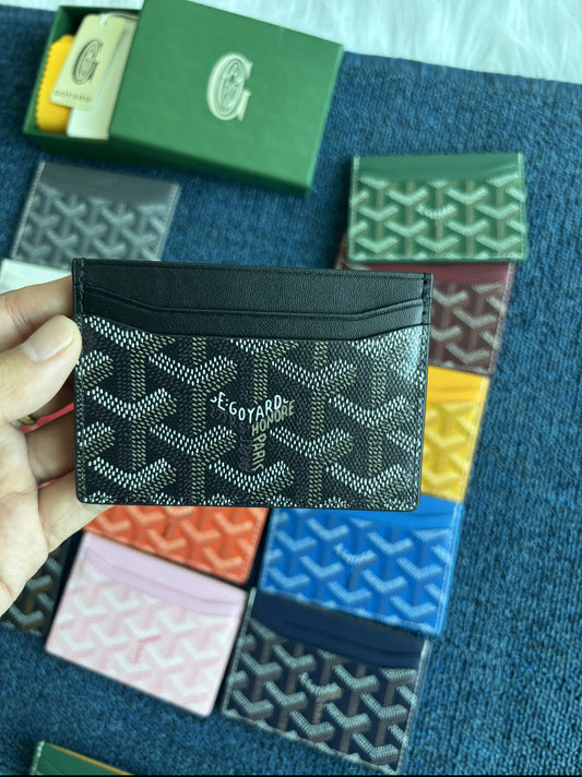 Pre Order GYRD card holder