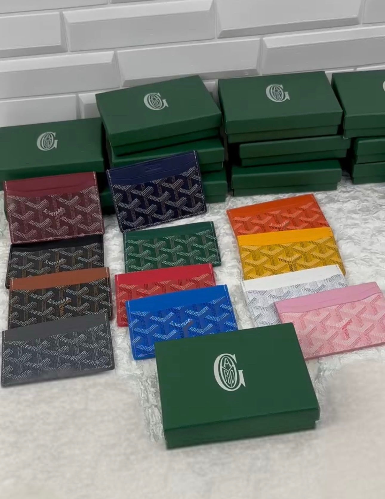 Pre Order GYRD card holder